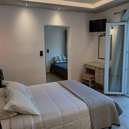 Olive House 3* Μαραθιάς