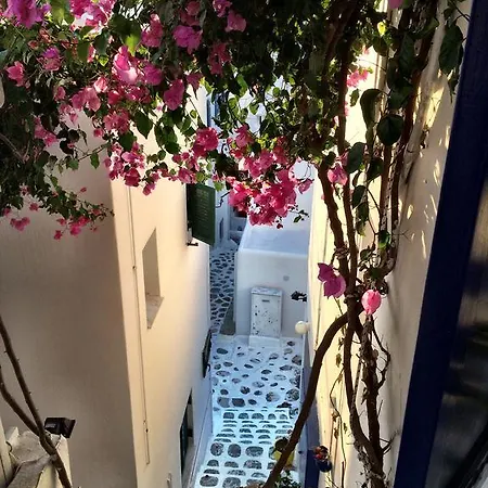 Отель Lefteris