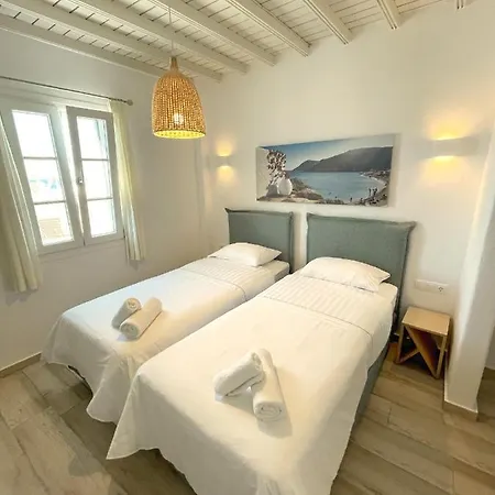 Lefteris Отель Mykonos Town