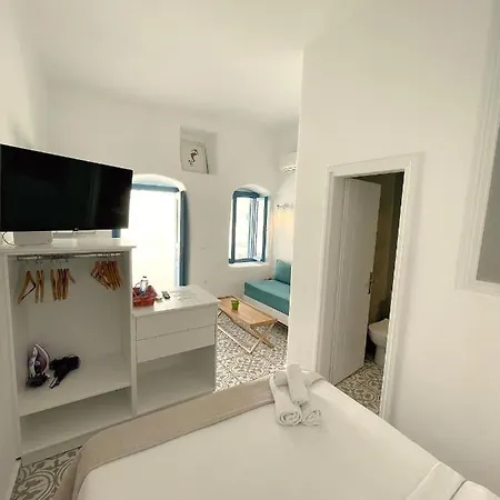 Отель Lefteris Mykonos Town