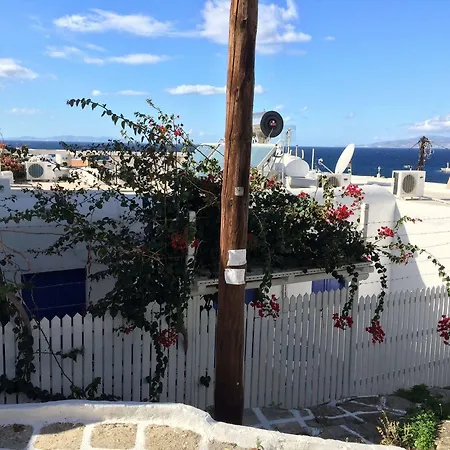 Lefteris Отель Mykonos Town
