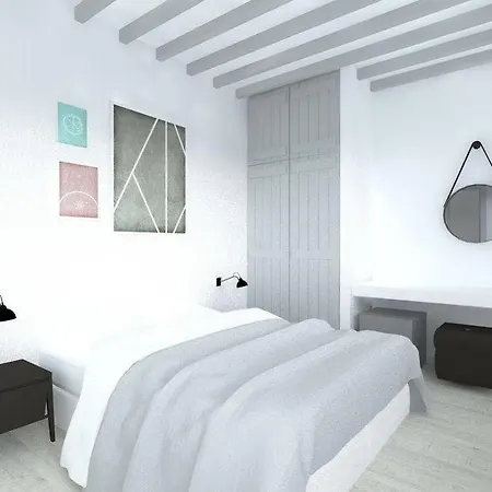 Отель Lefteris Mykonos Town