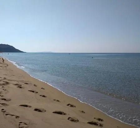 Bed & Breakfast Olive House Marathias