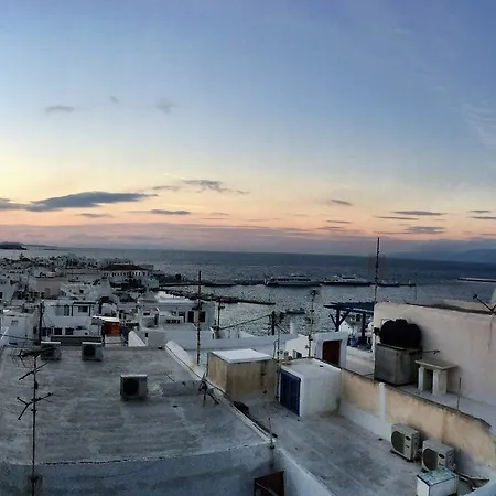 Lefteris Отель Mykonos Town