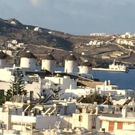Lefteris Отель Mykonos Town