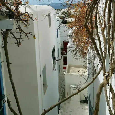 Lefteris Отель Mykonos Town