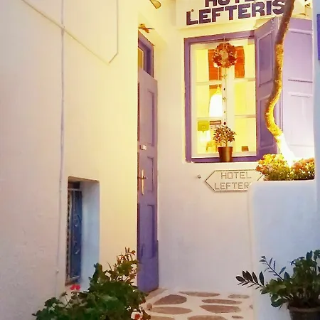 Lefteris Отель