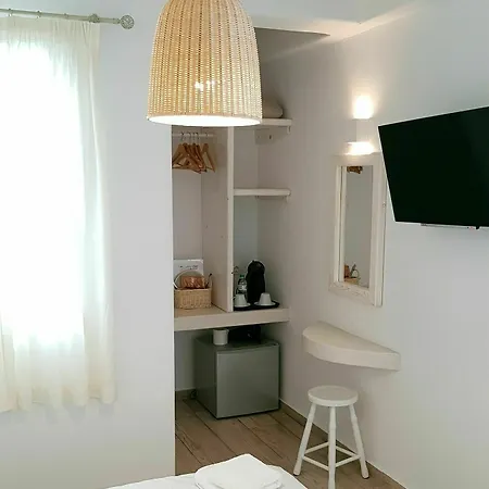 Lefteris Hotel Mykonos Town