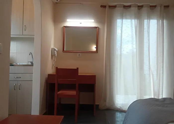 Olive House Nocleg ze śniadaniem Marathias