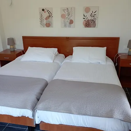 Bed & Breakfast Olive House Marathias