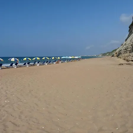 فندق مبيت وإفطار Olive House ماراثياس